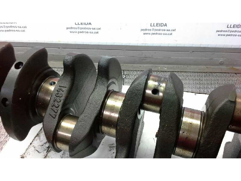 Recambio de cigueñal para bmw serie 3 berlina (e46) 2.8 24v cat referencia OEM IAM 1432277  