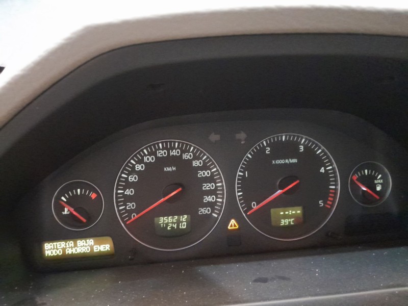 volvo xc90 i (275) del año 2006