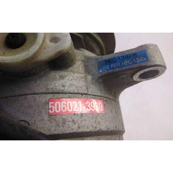 Recambio de compresor aire acondicionado para nissan terrano/terrano.ii (r20) referencia OEM IAM 926000F001 CALSONIC 12225