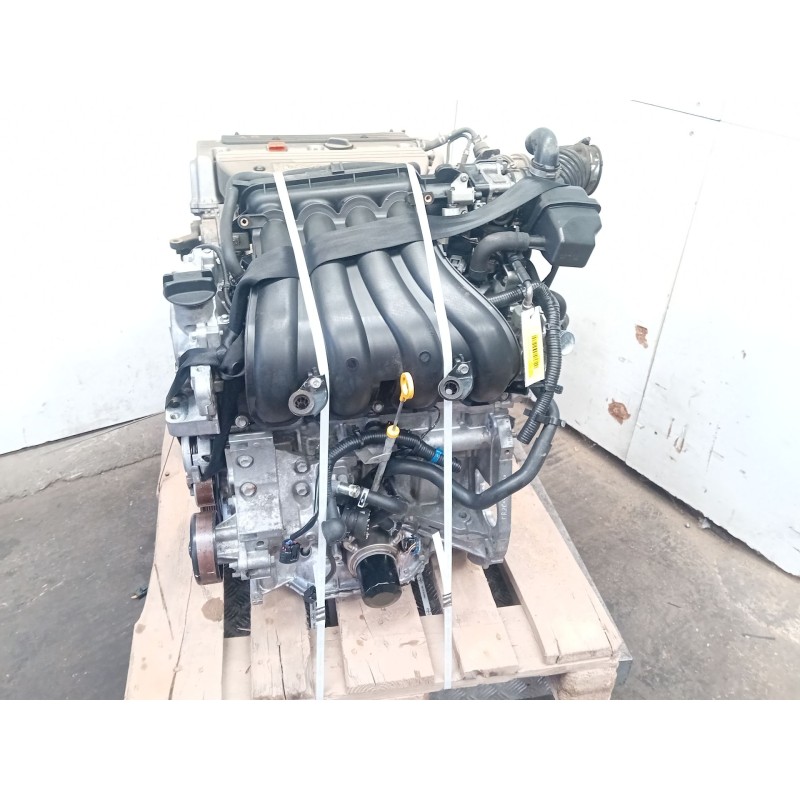 Recambio de motor completo para nissan qashqai / qashqai +2 i (j10, nj10, jj10e) 2.0 referencia OEM IAM   