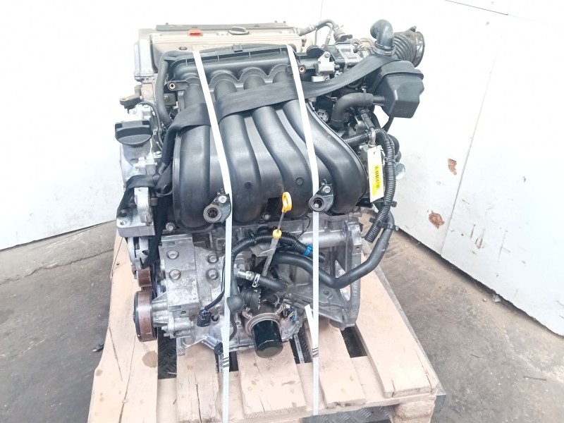 Recambio de motor completo para nissan qashqai / qashqai +2 i (j10, nj10, jj10e) 2.0 referencia OEM IAM   