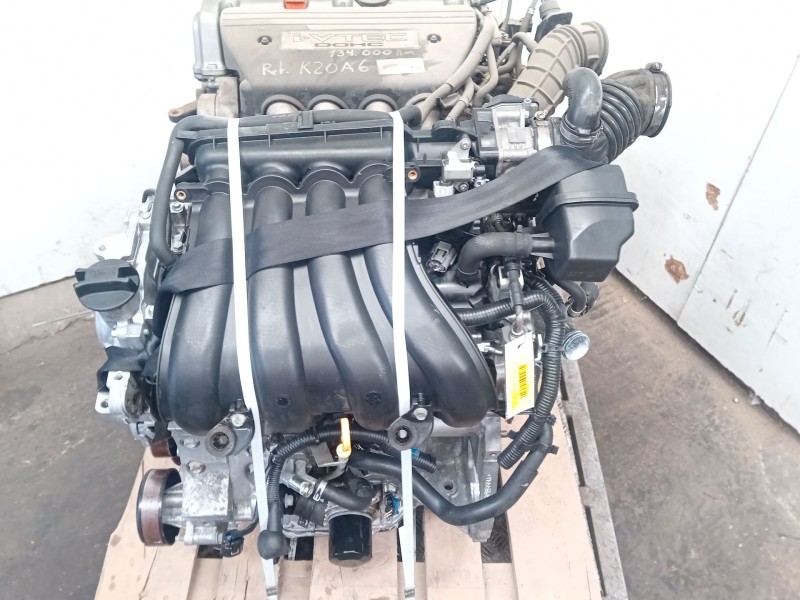 Recambio de motor completo para nissan qashqai / qashqai +2 i (j10, nj10, jj10e) 2.0 referencia OEM IAM   