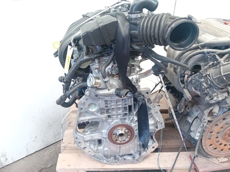 Recambio de motor completo para nissan qashqai / qashqai +2 i (j10, nj10, jj10e) 2.0 referencia OEM IAM   
