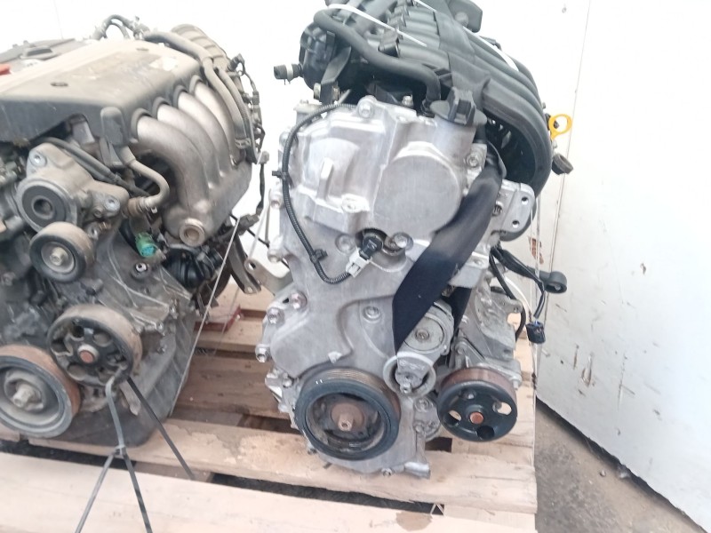 Recambio de motor completo para nissan qashqai / qashqai +2 i (j10, nj10, jj10e) 2.0 referencia OEM IAM   