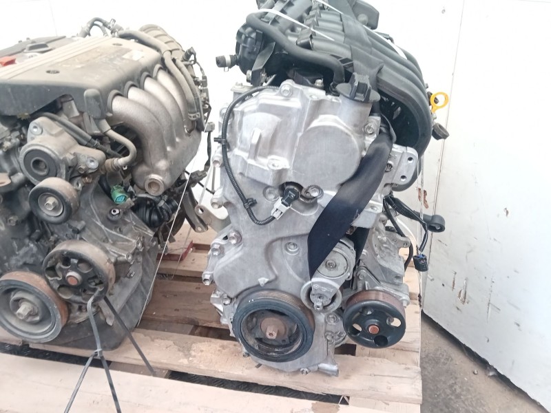 Recambio de motor completo para nissan qashqai / qashqai +2 i (j10, nj10, jj10e) 2.0 referencia OEM IAM   