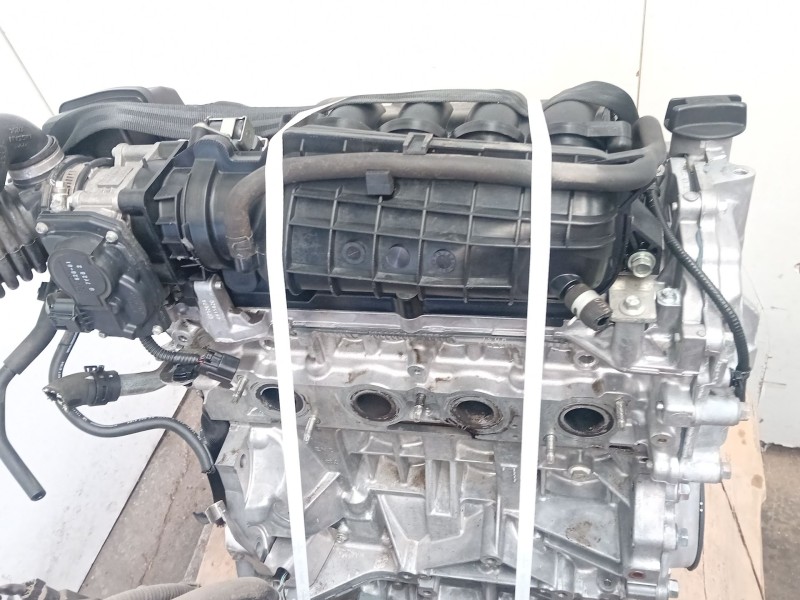 Recambio de motor completo para nissan qashqai / qashqai +2 i (j10, nj10, jj10e) 2.0 referencia OEM IAM   