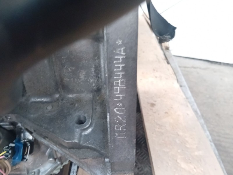 Recambio de motor completo para nissan qashqai / qashqai +2 i (j10, nj10, jj10e) 2.0 referencia OEM IAM   