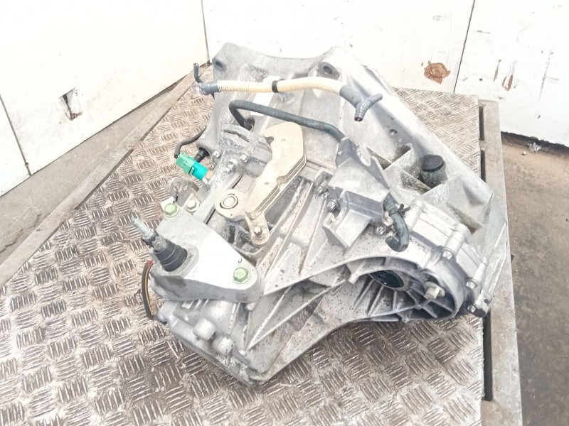 Recambio de caja direccion para nissan qashqai / qashqai +2 i (j10, nj10, jj10e) 2.0 referencia OEM IAM   