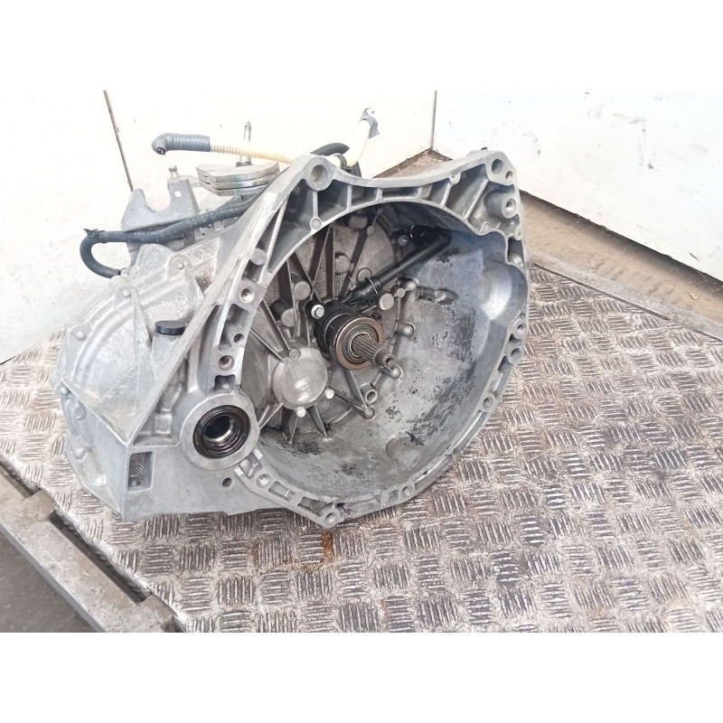 Recambio de caja direccion para nissan qashqai / qashqai +2 i (j10, nj10, jj10e) 2.0 referencia OEM IAM   