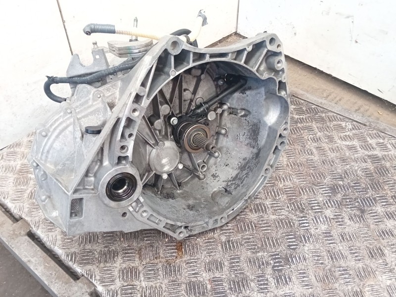 Recambio de caja direccion para nissan qashqai / qashqai +2 i (j10, nj10, jj10e) 2.0 referencia OEM IAM   