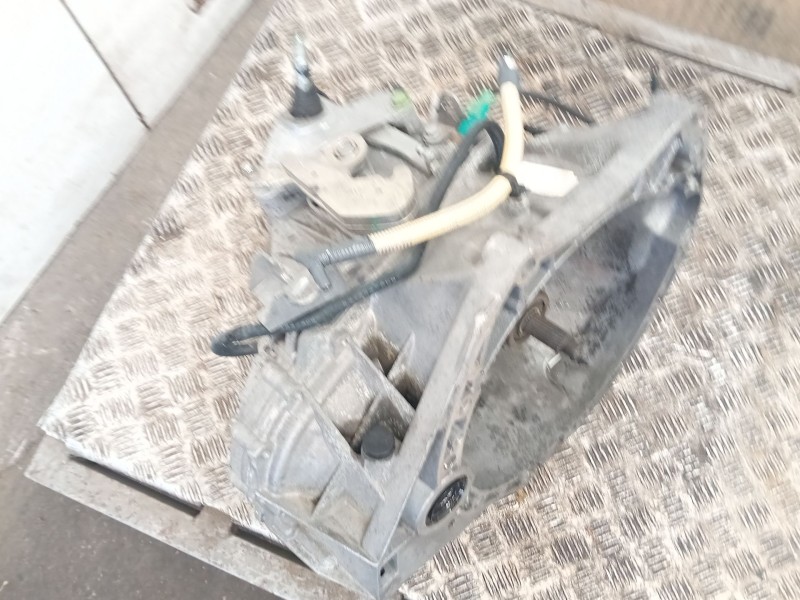 Recambio de caja direccion para nissan qashqai / qashqai +2 i (j10, nj10, jj10e) 2.0 referencia OEM IAM   