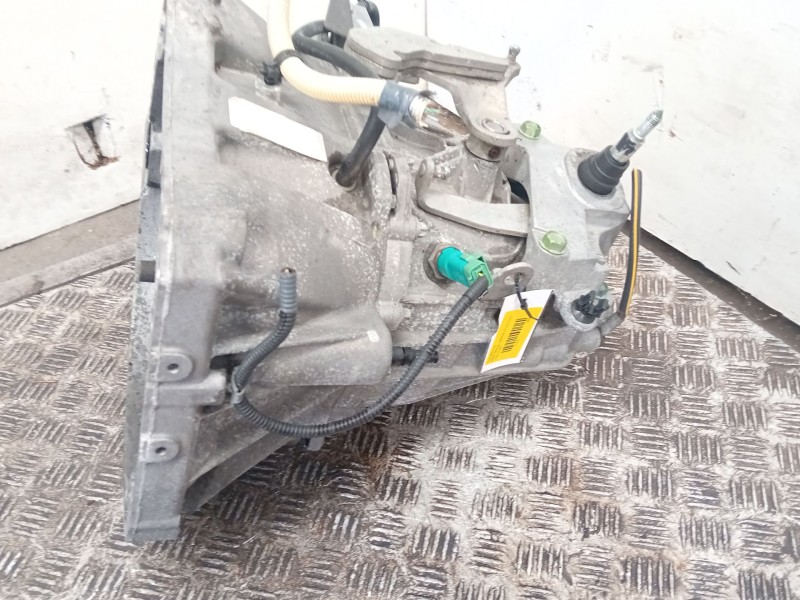 Recambio de caja direccion para nissan qashqai / qashqai +2 i (j10, nj10, jj10e) 2.0 referencia OEM IAM   