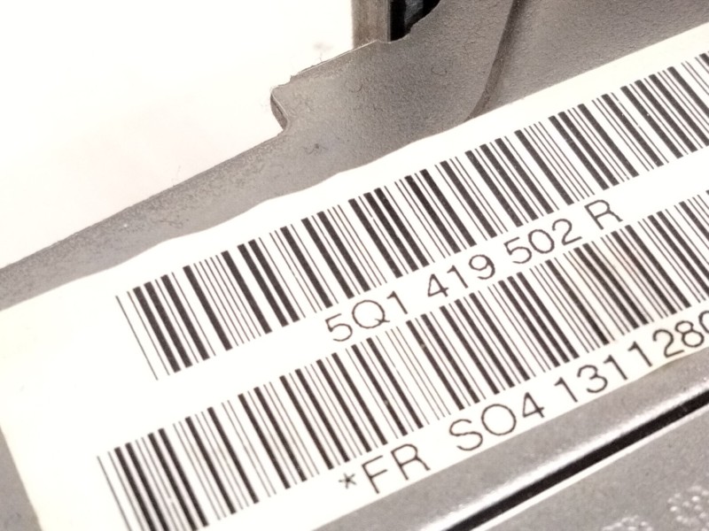 Recambio de columna direccion para seat leon (5f1) 2.0 cupra referencia OEM IAM 5Q1419502  