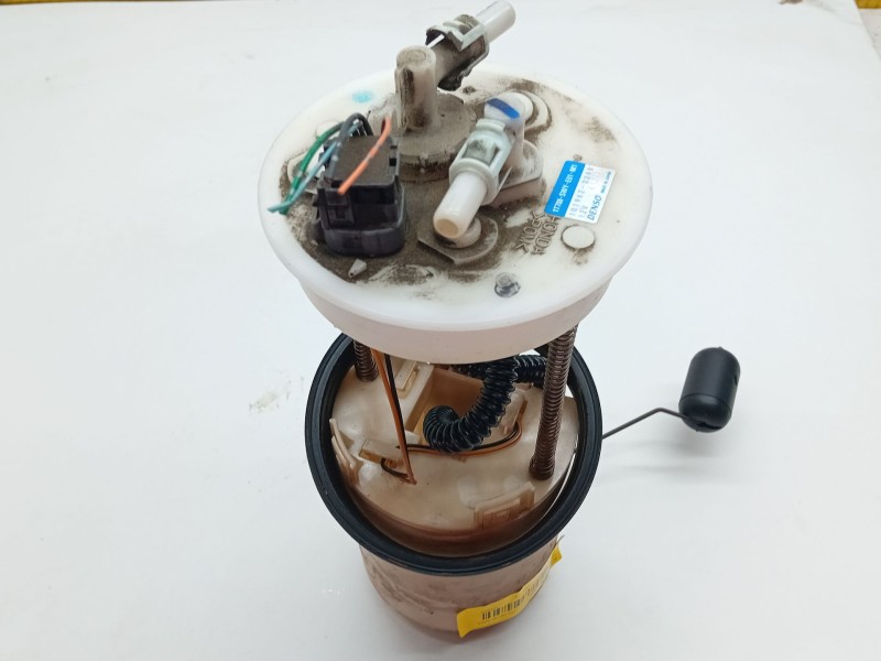 Recambio de aforador para honda cr-v ii (rd_) 2.2 ctdi (rd9) referencia OEM IAM   