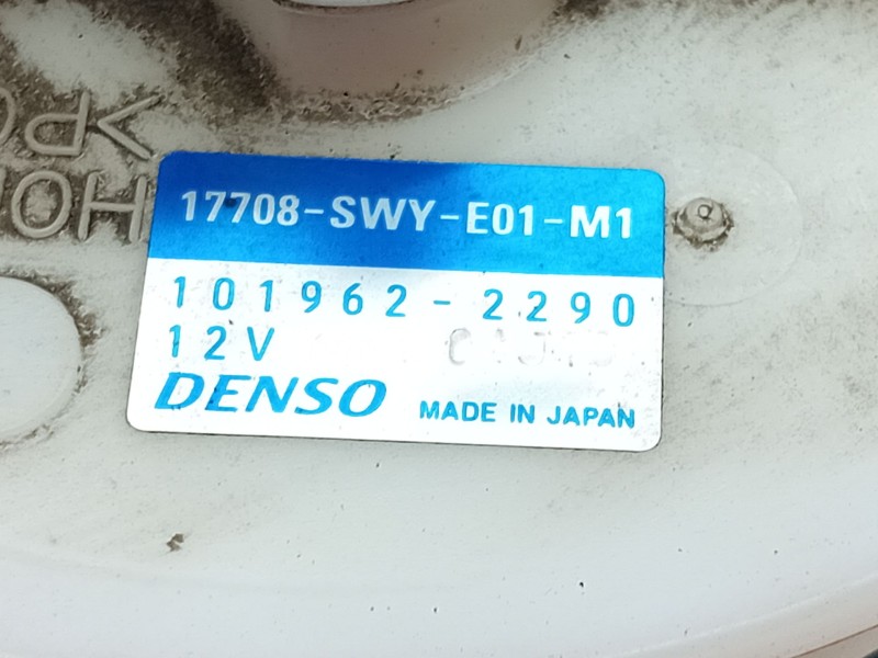 Recambio de aforador para honda cr-v ii (rd_) 2.2 ctdi (rd9) referencia OEM IAM   