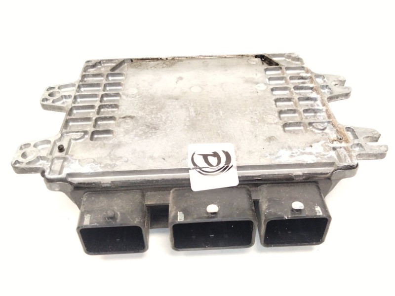 Recambio de centralita motor uce para nissan qashqai / qashqai +2 i (j10, nj10, jj10e) 2.0 referencia OEM IAM MEC93370  