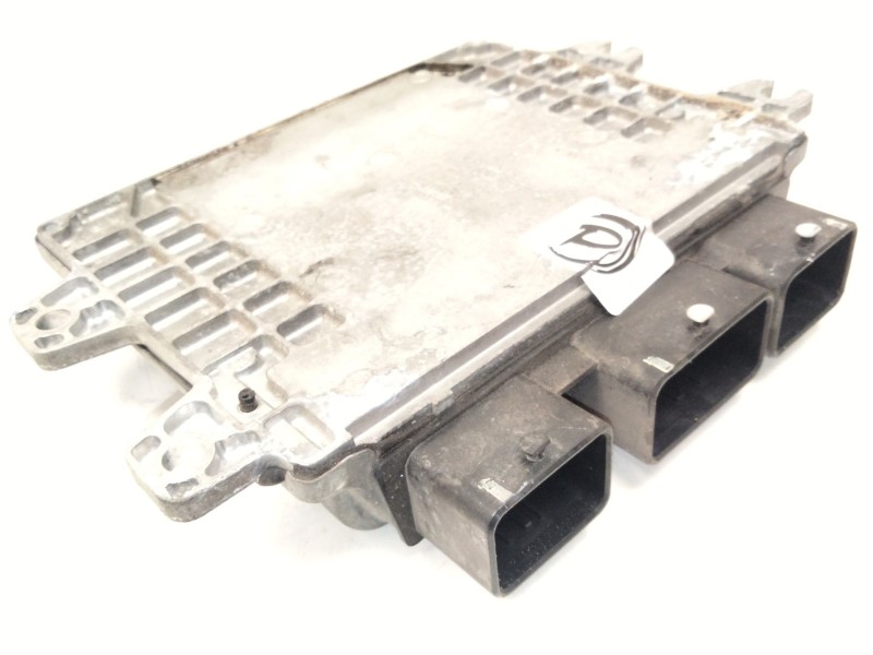 Recambio de centralita motor uce para nissan qashqai / qashqai +2 i (j10, nj10, jj10e) 2.0 referencia OEM IAM MEC93370  