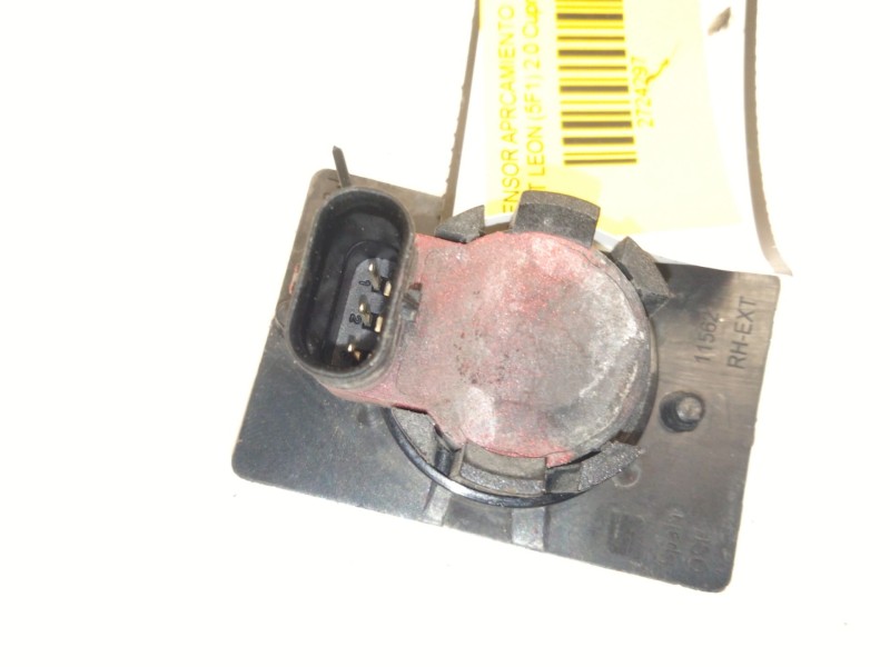 Recambio de sensor aprcamiento para seat leon (5f1) 2.0 cupra referencia OEM IAM 5Q0919275  