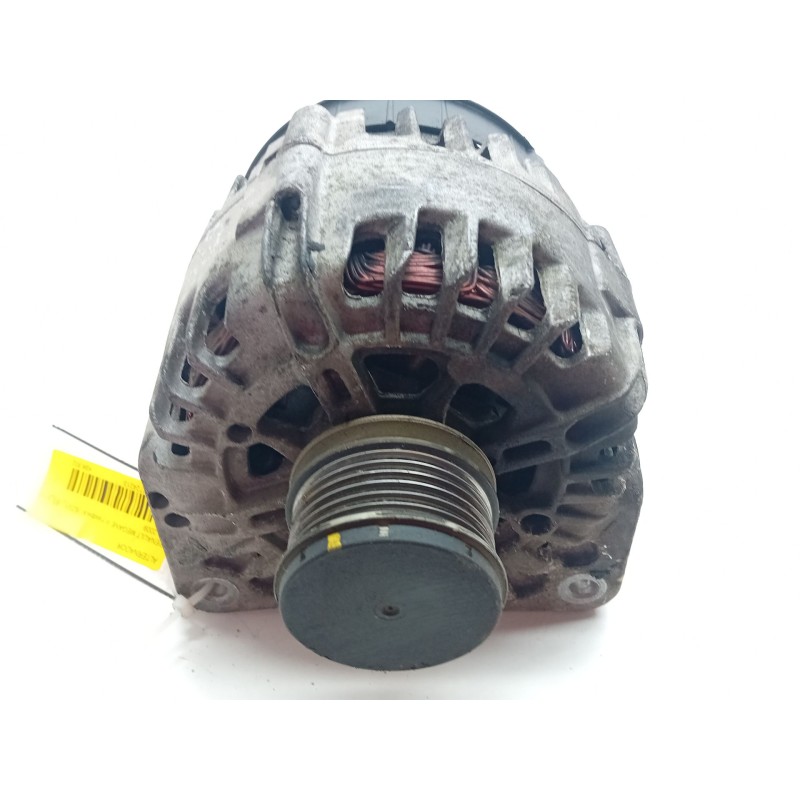 Recambio de alternador para renault megane iii fastback (bz0/1_, b3_) 1.5 dci referencia OEM IAM 2606272D  