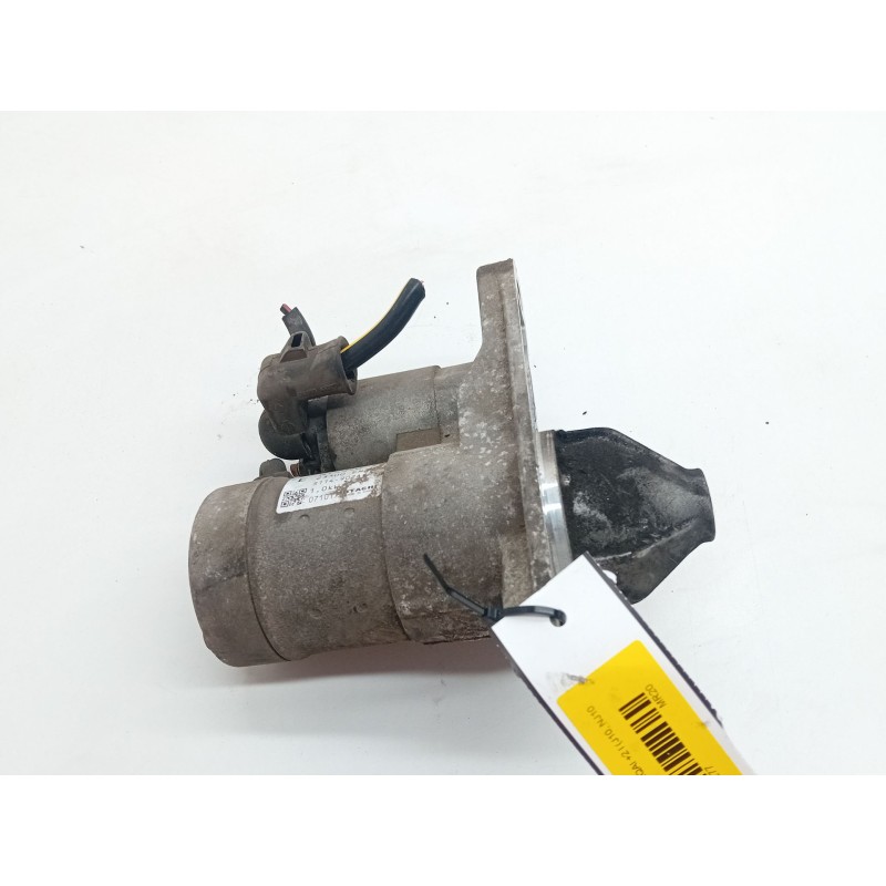 Recambio de motor arranque para nissan qashqai / qashqai +2 i (j10, nj10, jj10e) 2.0 referencia OEM IAM S114902A  