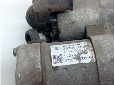 Recambio de motor arranque para nissan qashqai / qashqai +2 i (j10, nj10, jj10e) 2.0 referencia OEM IAM S114902A   2