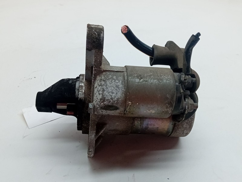 Recambio de motor arranque para nissan qashqai / qashqai +2 i (j10, nj10, jj10e) 2.0 referencia OEM IAM S114902A  