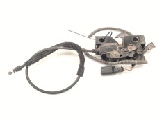 Recambio de cerradura capot para seat leon (5f1) 2.0 cupra referencia OEM IAM 5F0823509  