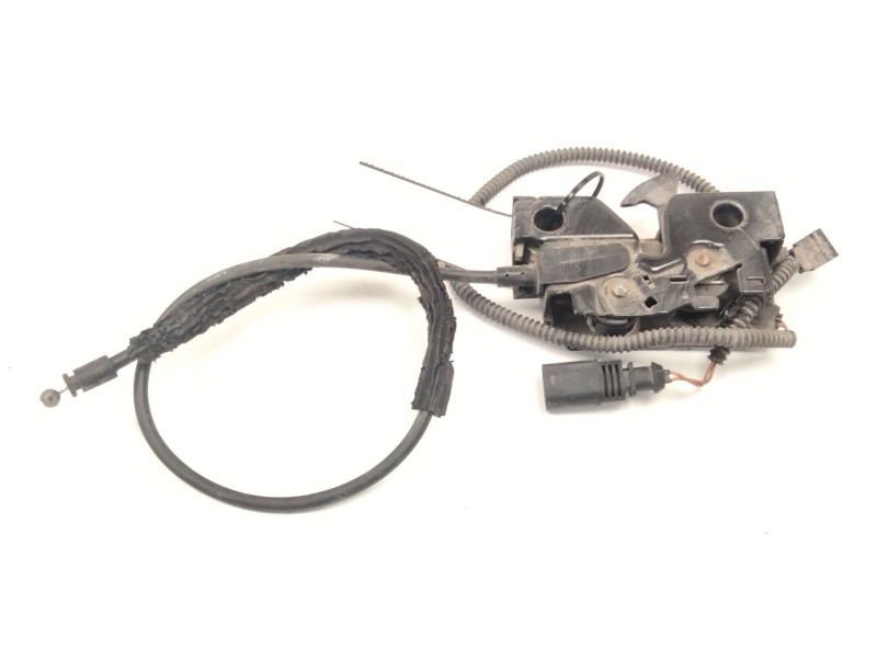 Recambio de cerradura capot para seat leon (5f1) 2.0 cupra referencia OEM IAM 5F0823509  