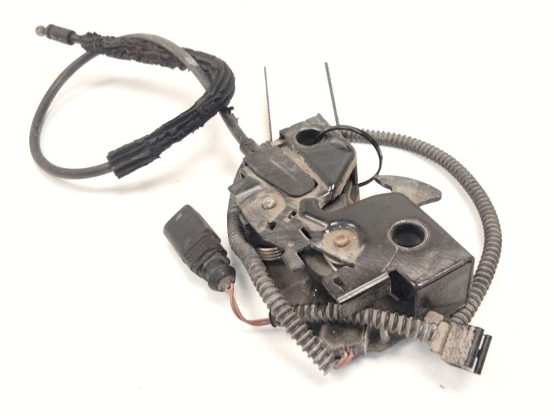 Recambio de cerradura capot para seat leon (5f1) 2.0 cupra referencia OEM IAM 5F0823509  