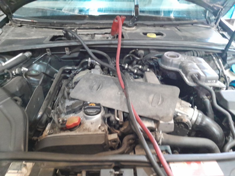 audi a4 b6 (8e2) del año 2001