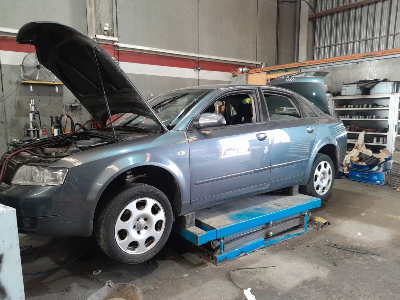 audi a4 b6 (8e2) del año 2001