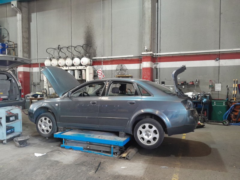 audi a4 b6 (8e2) del año 2001