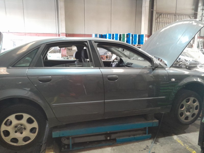 audi a4 b6 (8e2) del año 2001