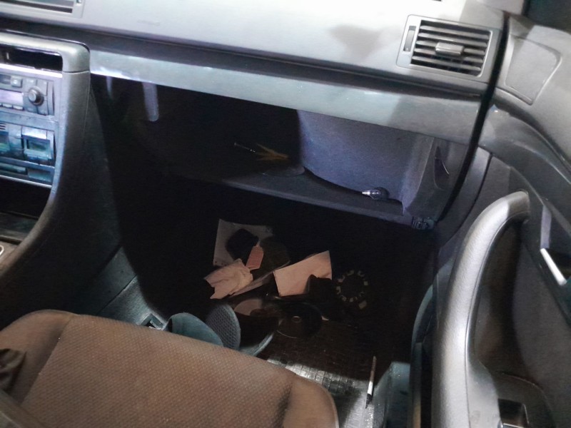 audi a4 b6 (8e2) del año 2001