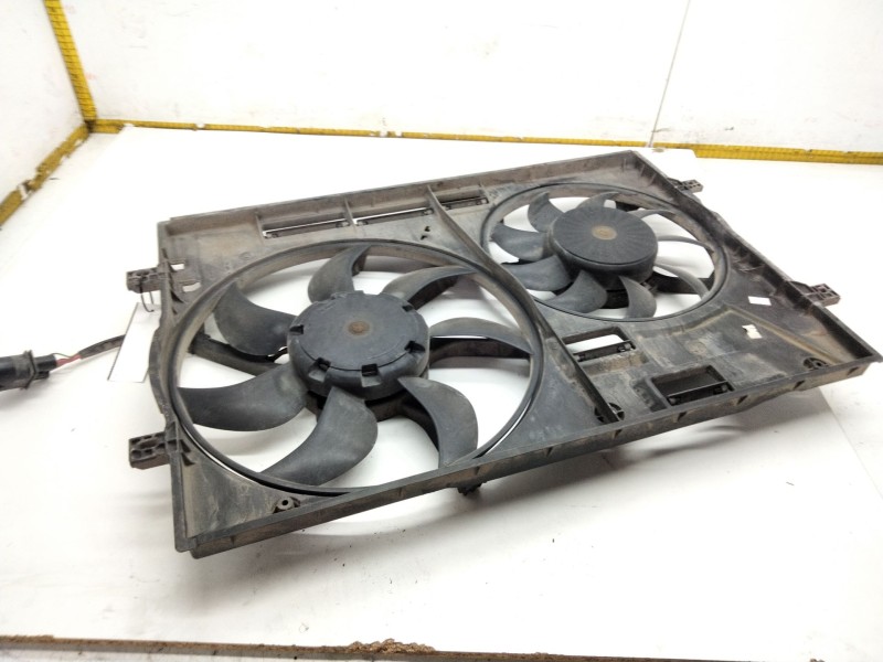 Recambio de electroventilador para seat leon (5f1) 2.0 cupra referencia OEM IAM 5Q0121205  