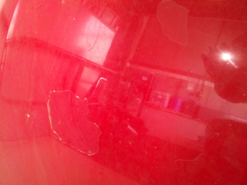 Recambio de capot para seat leon (5f1) 2.0 cupra referencia OEM IAM   