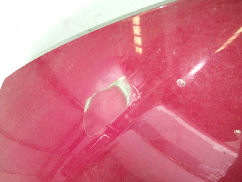 Recambio de capot para seat leon (5f1) 2.0 cupra referencia OEM IAM   