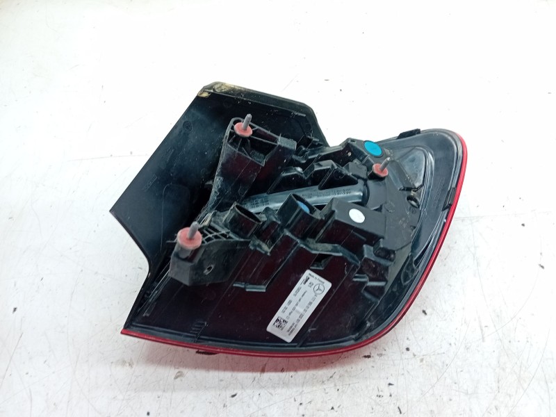 Recambio de piloto trasero izquierdo para mercedes-benz clase a (w177) a 180 d (177.003) referencia OEM IAM A1779068102  