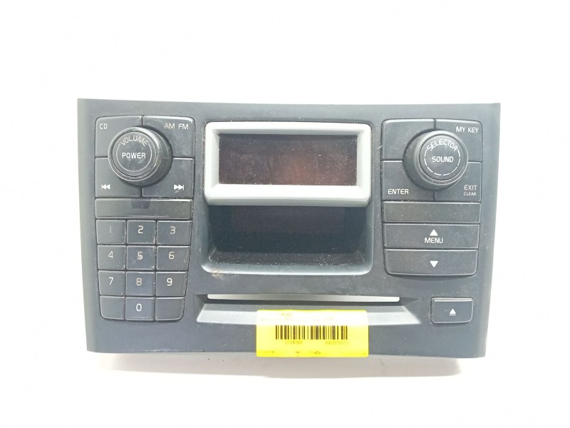 Recambio de sistema audio / radio cd para volvo xc90 i (275) d5 awd referencia OEM IAM   