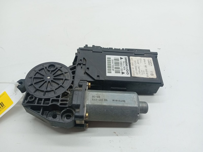 Recambio de motor elevalunas delantero derecho para audi a4 b6 (8e2) 2.5 tdi referencia OEM IAM 8E1959801B  