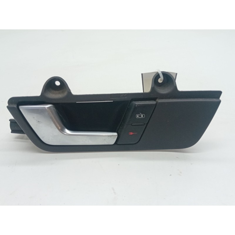 Recambio de maneta interior delantera izquierda para audi a4 b6 (8e2) 2.5 tdi referencia OEM IAM 8E1837019  