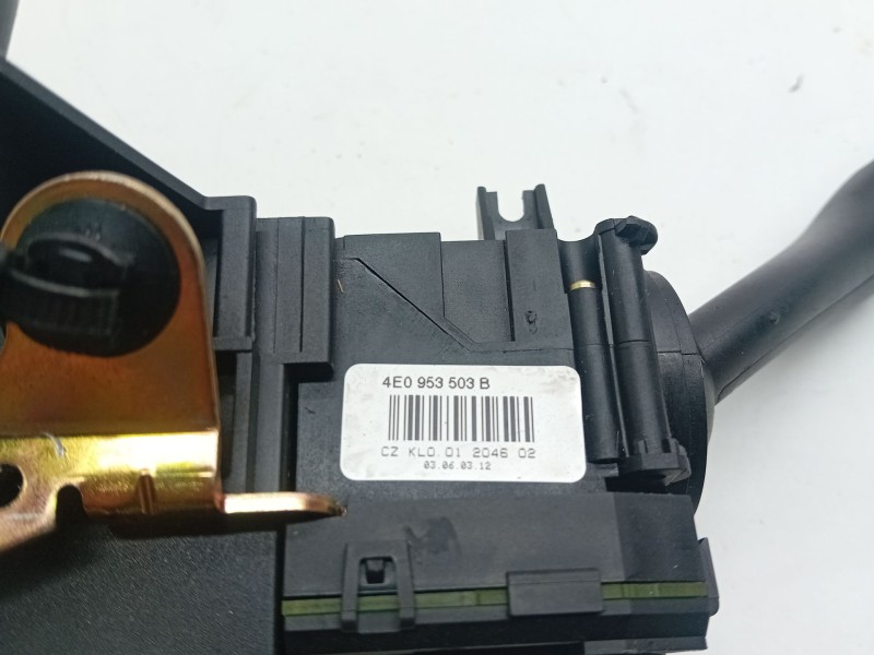 Recambio de mando luces para audi a4 b6 (8e2) 2.5 tdi referencia OEM IAM 4E0953503B  