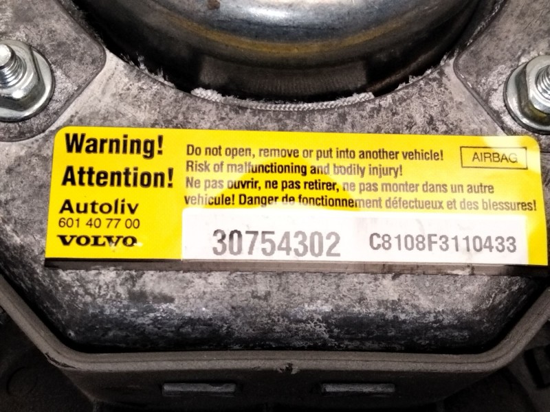 Recambio de aireador izquierdo para volvo xc90 i (275) d5 awd referencia OEM IAM   