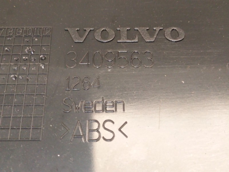 Recambio de guantera para volvo xc90 i (275) d5 awd referencia OEM IAM 3409563  