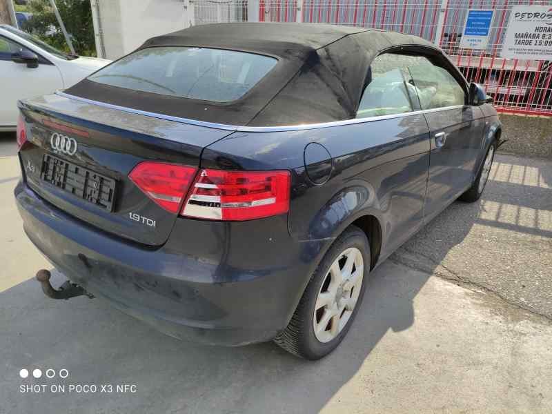 audi a3 cabriolet (8p) del año 2008