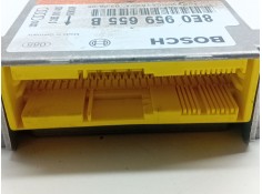 Recambio de centralita airbag para audi a4 b6 (8e2) 2.5 tdi referencia OEM IAM 8E0959655B   2