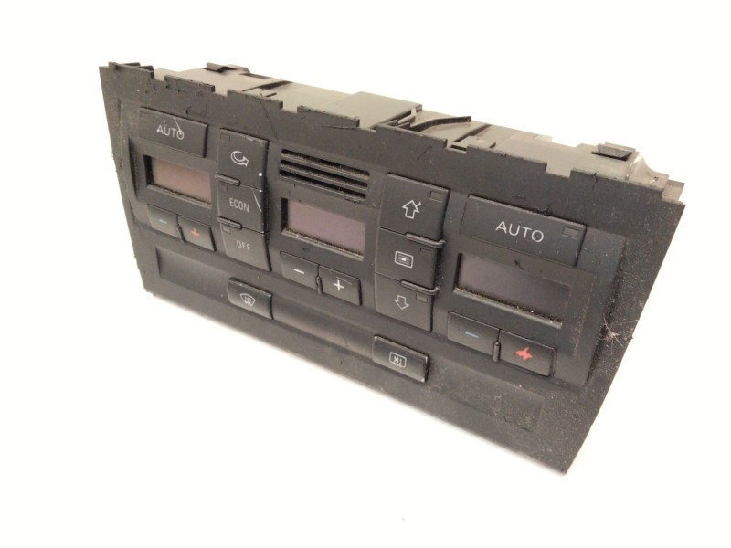 Recambio de mando calefaccion / aire acondicionado para audi a4 b6 (8e2) 2.5 tdi referencia OEM IAM 8E0820043  