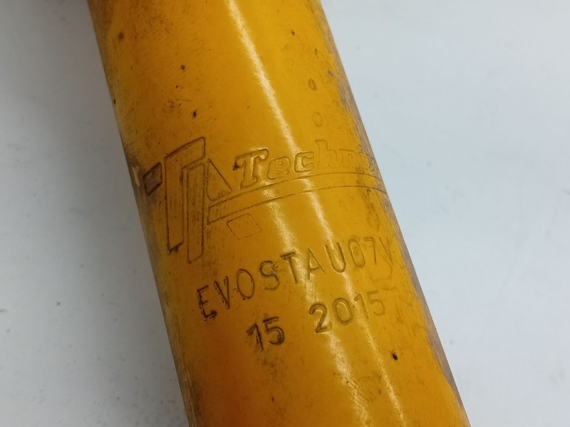 Recambio de amortiguador delantero izquierdo para audi a4 b6 (8e2) 2.5 tdi referencia OEM IAM   