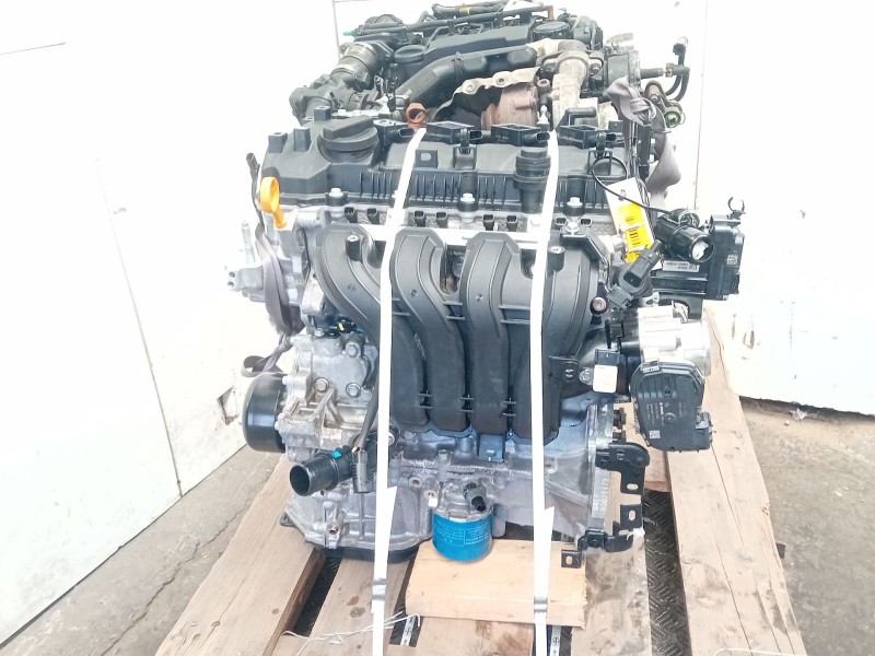 Recambio de motor completo para kia stonic (yb) 1.2 cvvt referencia OEM IAM   