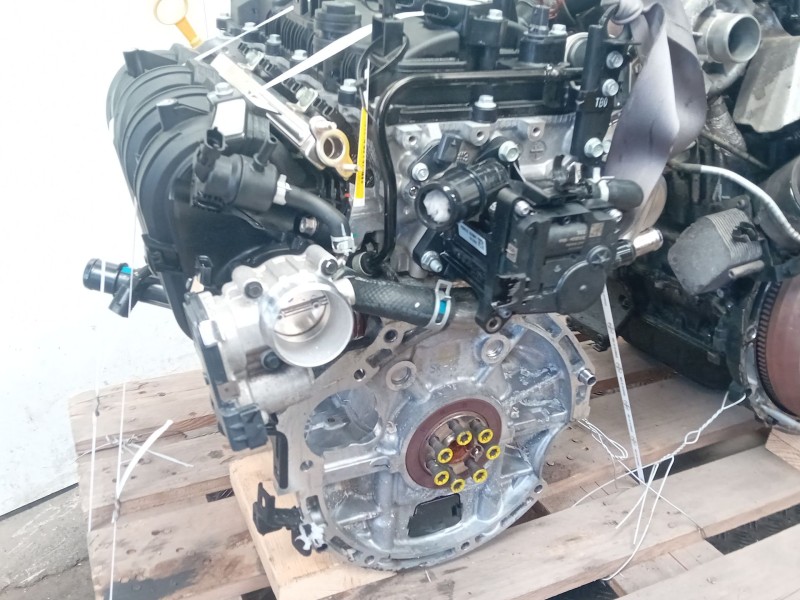 Recambio de motor completo para kia stonic (yb) 1.2 cvvt referencia OEM IAM   